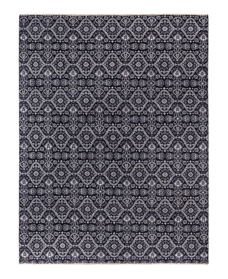 Bloomingdale's Indian Oak M7497 Area Rug, 9'1 X 12'1