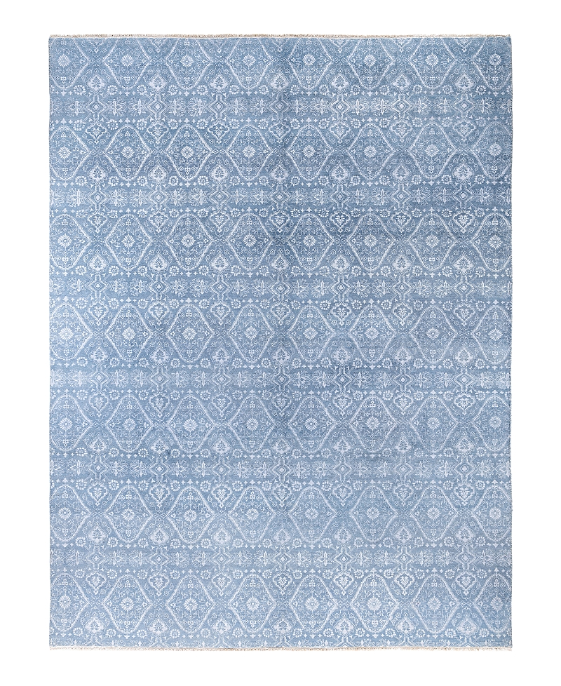 Bloomingdale's Indian Oak M7412 Area Rug, 9'2 X 12'3