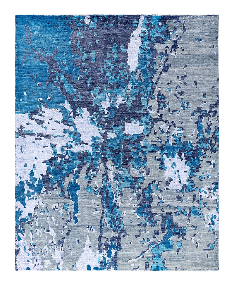 Bloomingdale's Indo Galaxy M7226 Area Rug, 7'10 X 9'10