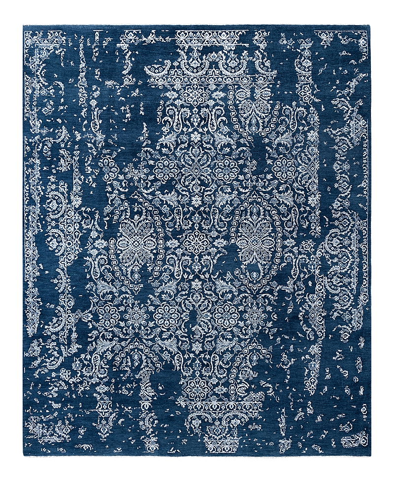 Bloomingdale's Indian Oak M6921 Area Rug, 8' X 9'10