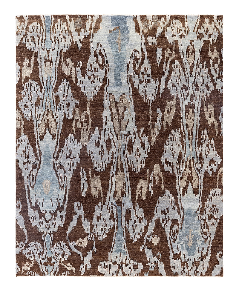 Bloomingdale's Indian Oak M6001 Area Rug, 8' X 10'2