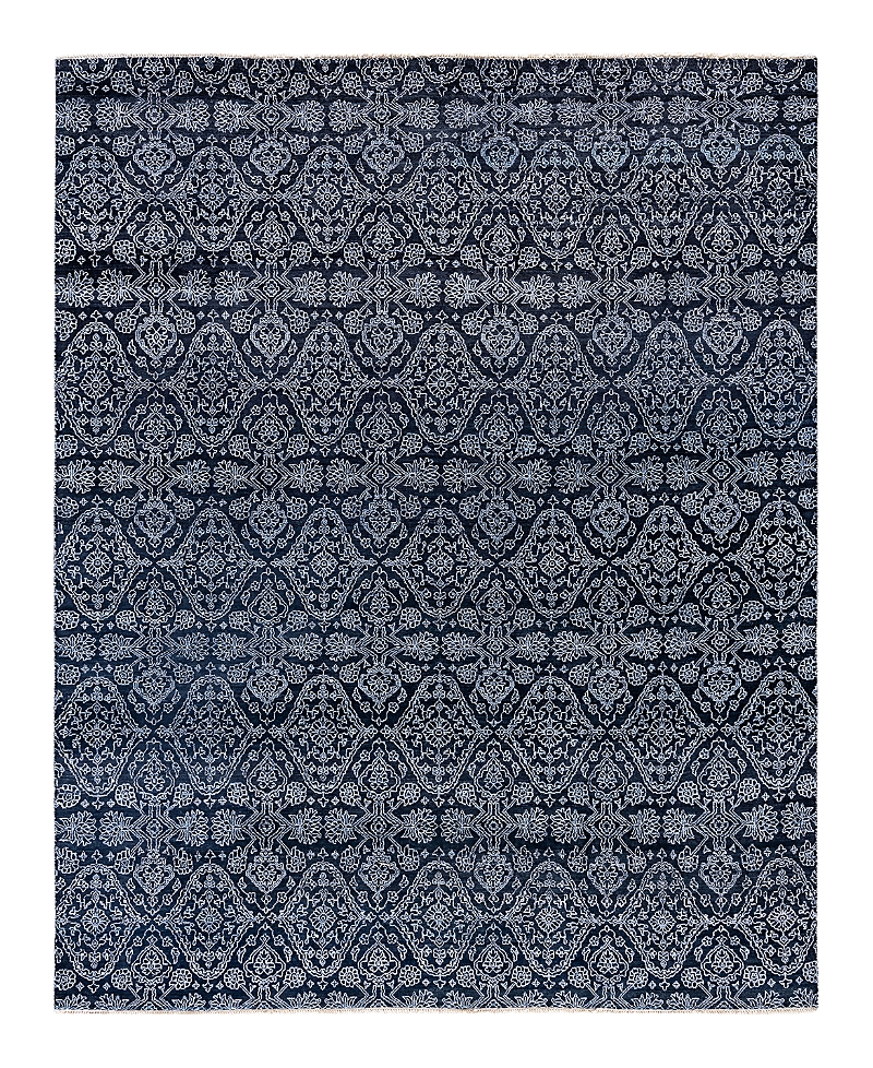 Bloomingdale's Indian Oak M7836 Area Rug, 8'2 X 10'2
