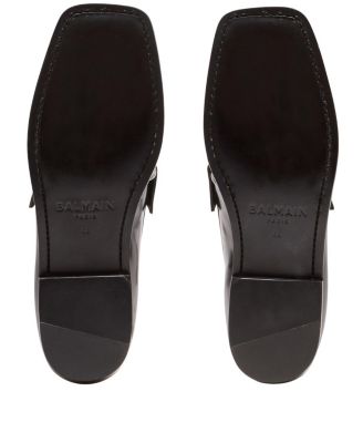  Men's Sync Glazed Leather Loafers