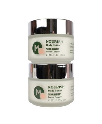 Nourish Body Butter Duo