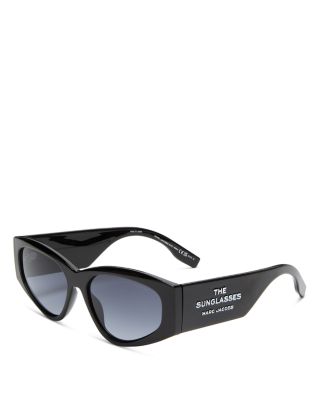 Cat Eye Sunglasses, 56mm