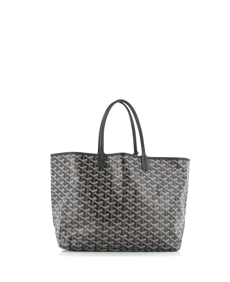 Pre-owned Pre-owned Goyard Goyard Pm Saint Louis Tote Coated Canvas