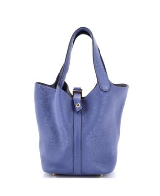 PM Picotin Lock Bag Clemence