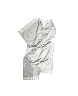 Miffy Blanket, 4.25' x 6.5'