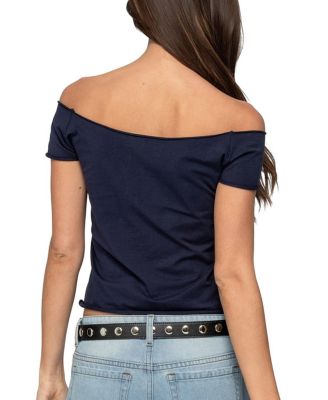 Edikted 76 Off Shoulder Top