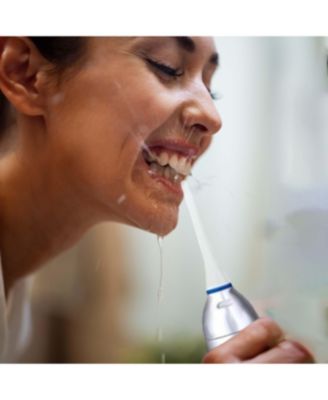 Rechargeable Electric Toothbrush and Rechargeable Water Flosser
