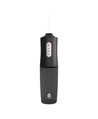 USB Rechargeable Water Flosser Helps Remove Plaque & Dilute Harmful Toxins