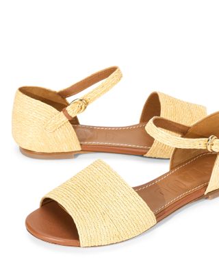 Women&#39;s Catherine Raffia Sandals