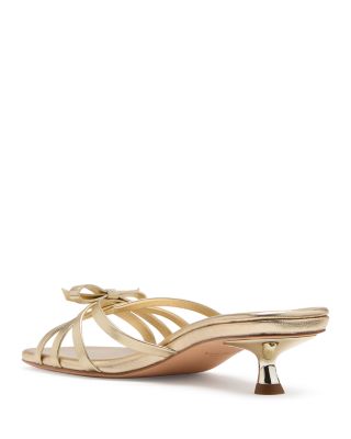 Women's Carolina Kitten Heel Sandals