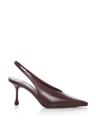 Women's Isa 80 Slingback Pumps