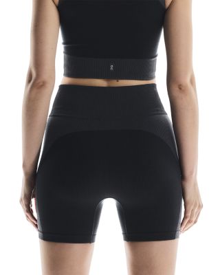 Studio Knit Biker Shorts