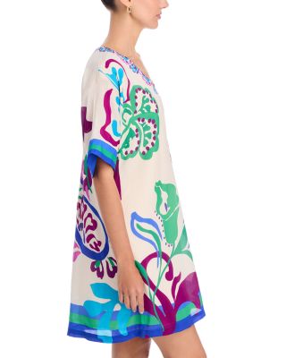 Tate Shift Mini Dress