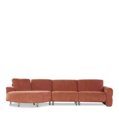 3 Piece Power Reclining Otranto Sectional