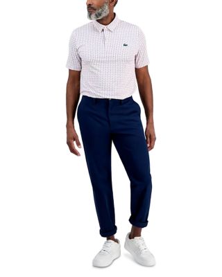 Regular Fit Logo Golf Polo Shirt