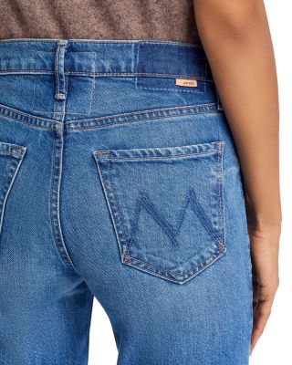 The Outsider Flood Kick Flare Jeans in Field Trip