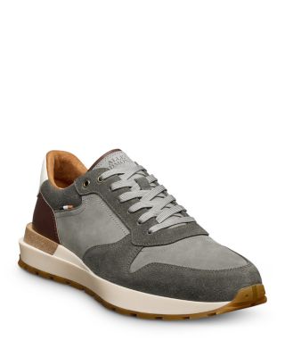 Men's Lionel Low Top Leather Sneakers