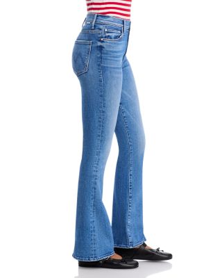 High Waisted Weekender Skimp Jeans in Swing And A Miss