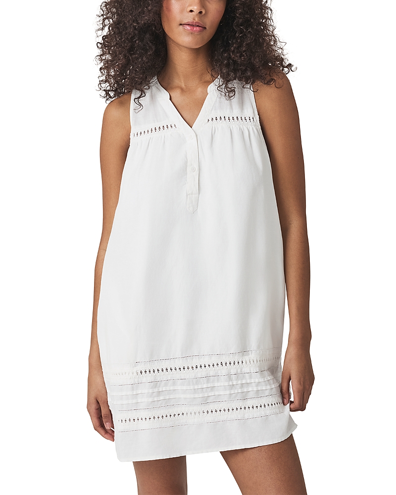 Splendid Catalina Linen Blend Minidress