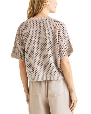 Nova Pointelle Cardigan