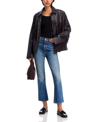 The Hustler Ankle Jeans in Bending the Rules