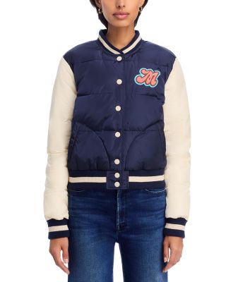 The Letterman Jacket