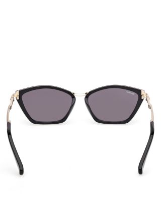 Cat Eye Sunglasses, 54mm