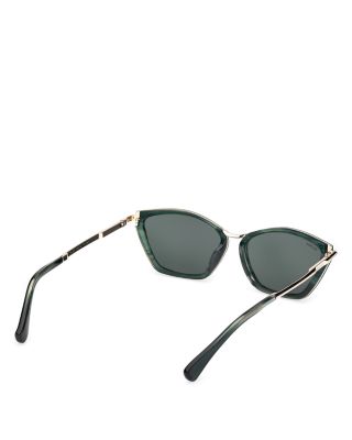 Cat Eye Sunglasses, 54mm