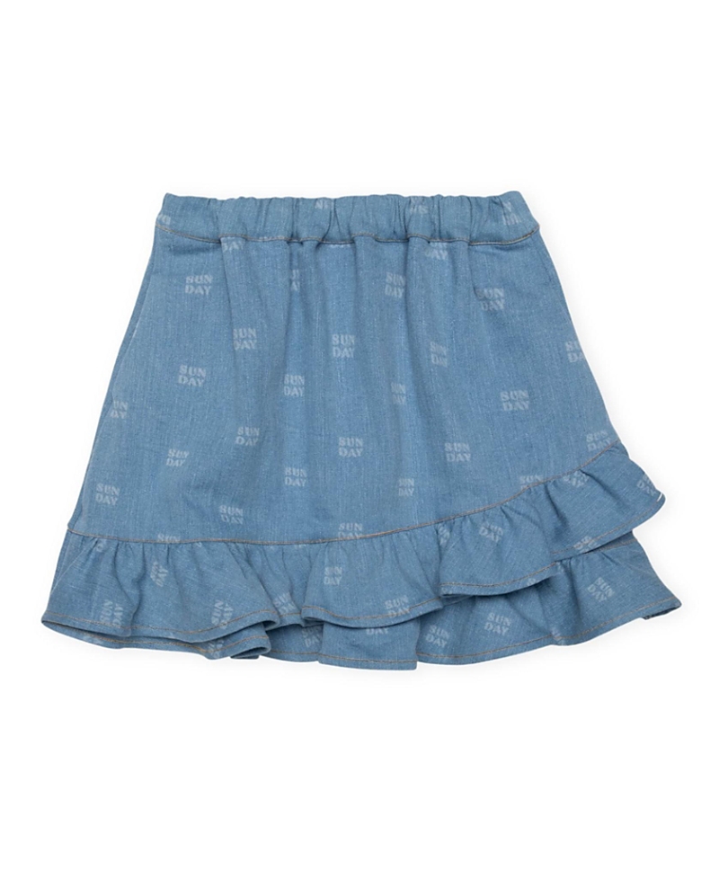 The Sunday Collective Unisex Crossover Sunday Skirt