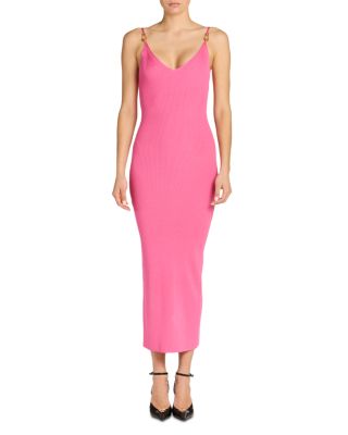 Ribbed Bodycon Dress