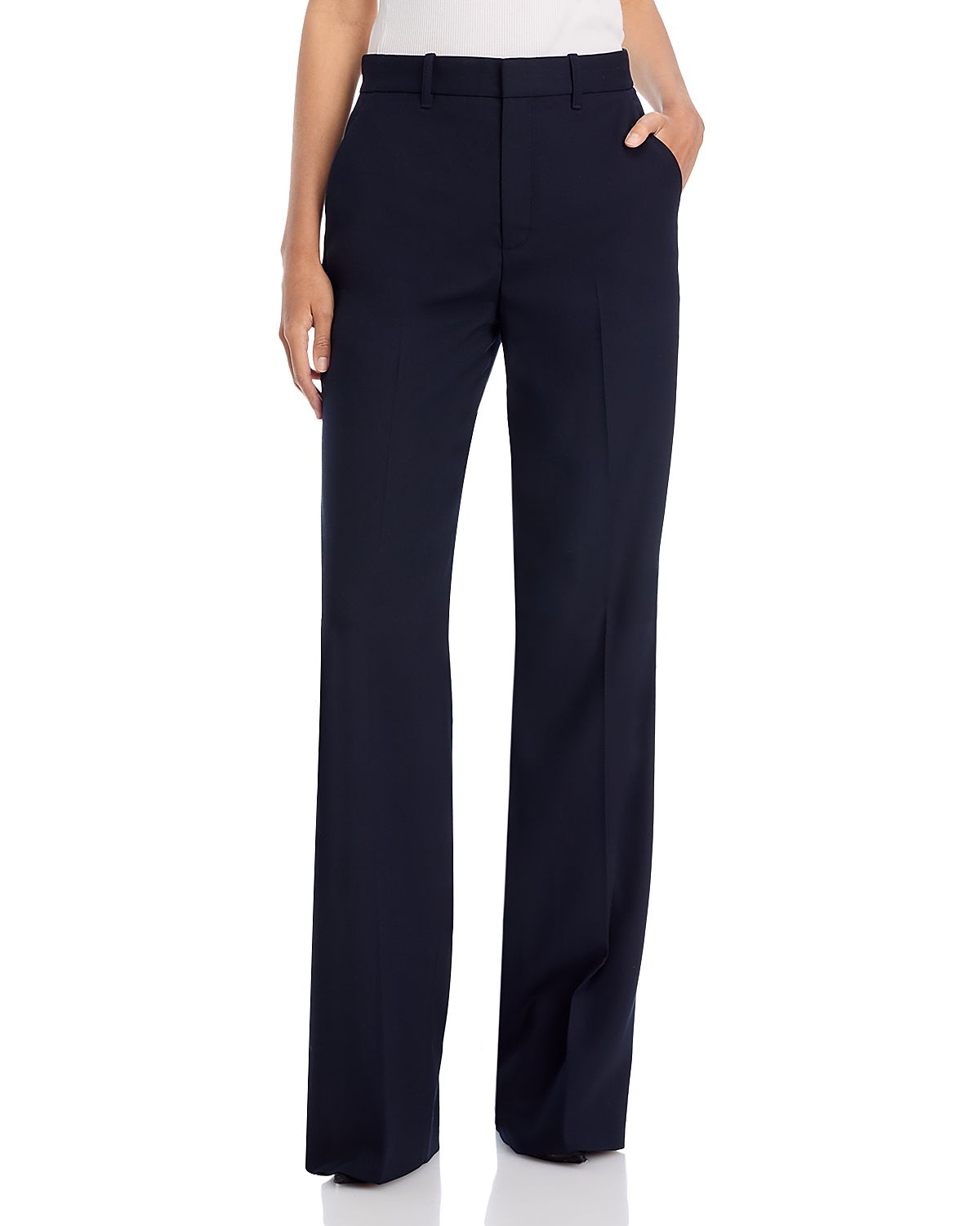A. l.c. Hirsh Straight Leg Pants