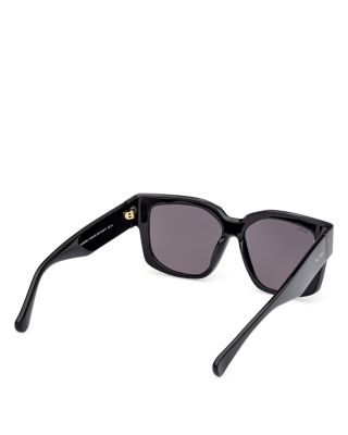 Round Sunglasses, 54mm