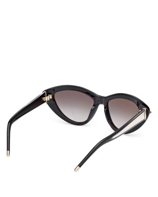 Cat Eye Sunglasses, 56mm