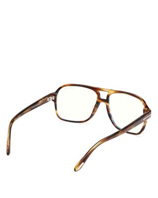 Navigator Blue Light Glasses, 58mm