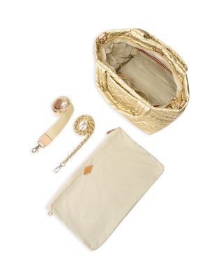 Small Metro Tote Deluxe