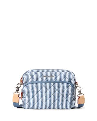 MZ WALLACE - Small Quilted Camera Bag