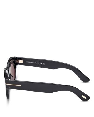 Round Sunglasses, 48mm