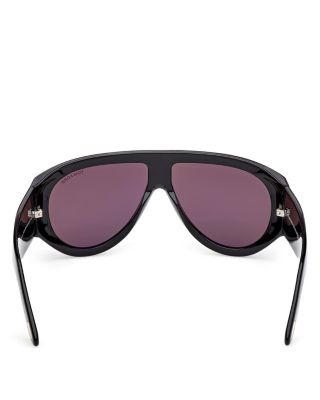 Bronson Pilot Sunglasses, 60mm
