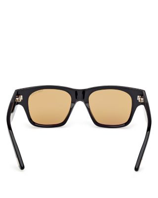 Square Sunglasses, 53mm