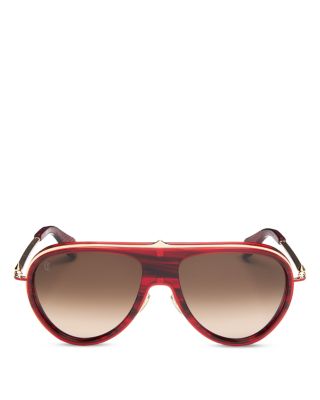 Pilot Sunglasses, 61mm