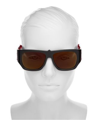 Square Sunglasses, 57mm