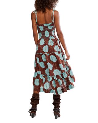 Adriel Midi Dress