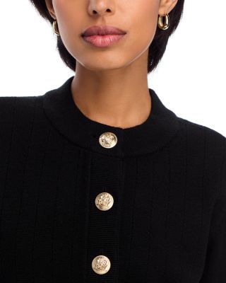 Short Sleeve Cardigan - Exclusive