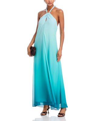 Aden Ombré Maxi Dress