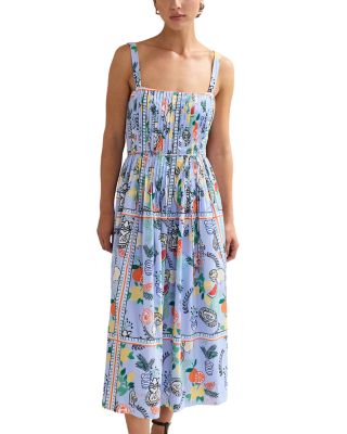 Hariett Cotton Dress