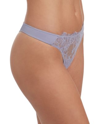 Entice Lace Thong