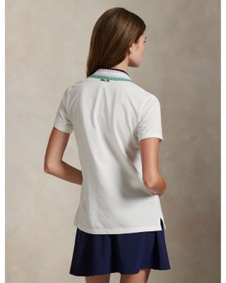 Tailored Fit Jersey Polo Shirt 